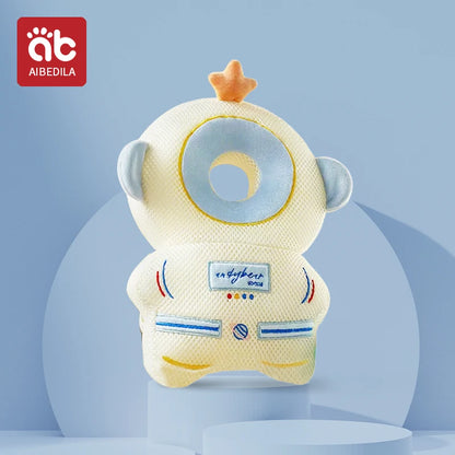 Head Protection Baby Head Protector Backpack PP Cotton Filling Toddler Crawling Walking Safety Cushion Newborn Boy Girl