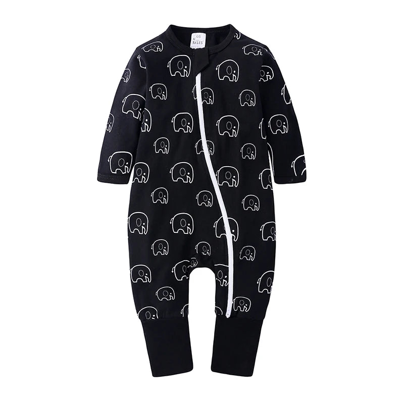 2026 Spring Newborn Baby Romper Long Sleeve Cotton Girl Jumpsuit Fashion Infant Unisex Clothes Toddler Boy Clothing Body Suit