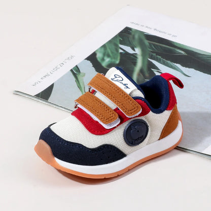 Baby First Walking Indoor Outdoor Toddler Shoes For 0-3Y Baby Unisex High-Quality Sole