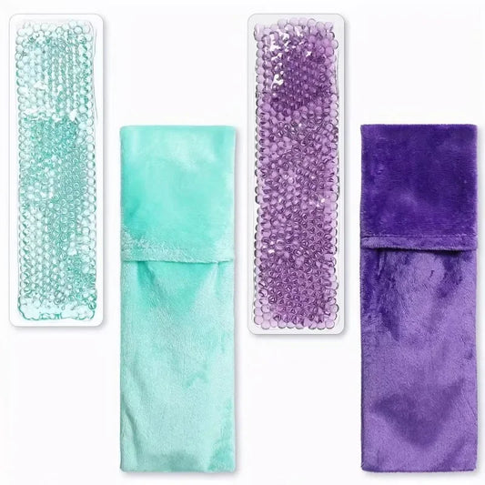 Perineal gel cold pad, gel bead ice bag for postpartum ice therapy, suitable for the whole body, cold and heat therapy.