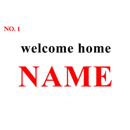 Personalised Name Balloon Welcome Baby Latex Balloon inside Bubble Ballon Wedding Decor Baptism Baby Shower Newborn Gift Idea