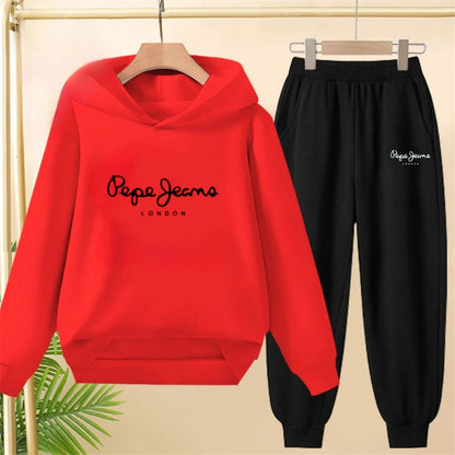 Boy Girls Children's Hoodies suit child 3–12-year