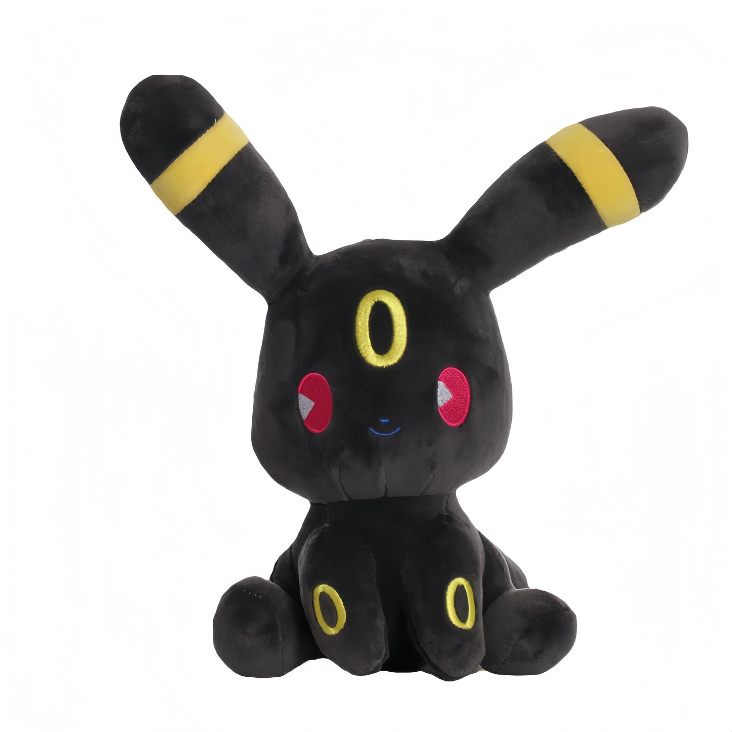A set of combination sales Eevee Collection Pokemon Glaceon Leafeon Sylveon Plush  Espeon Umbreon Flareon Vaporeon Stuffed Doll