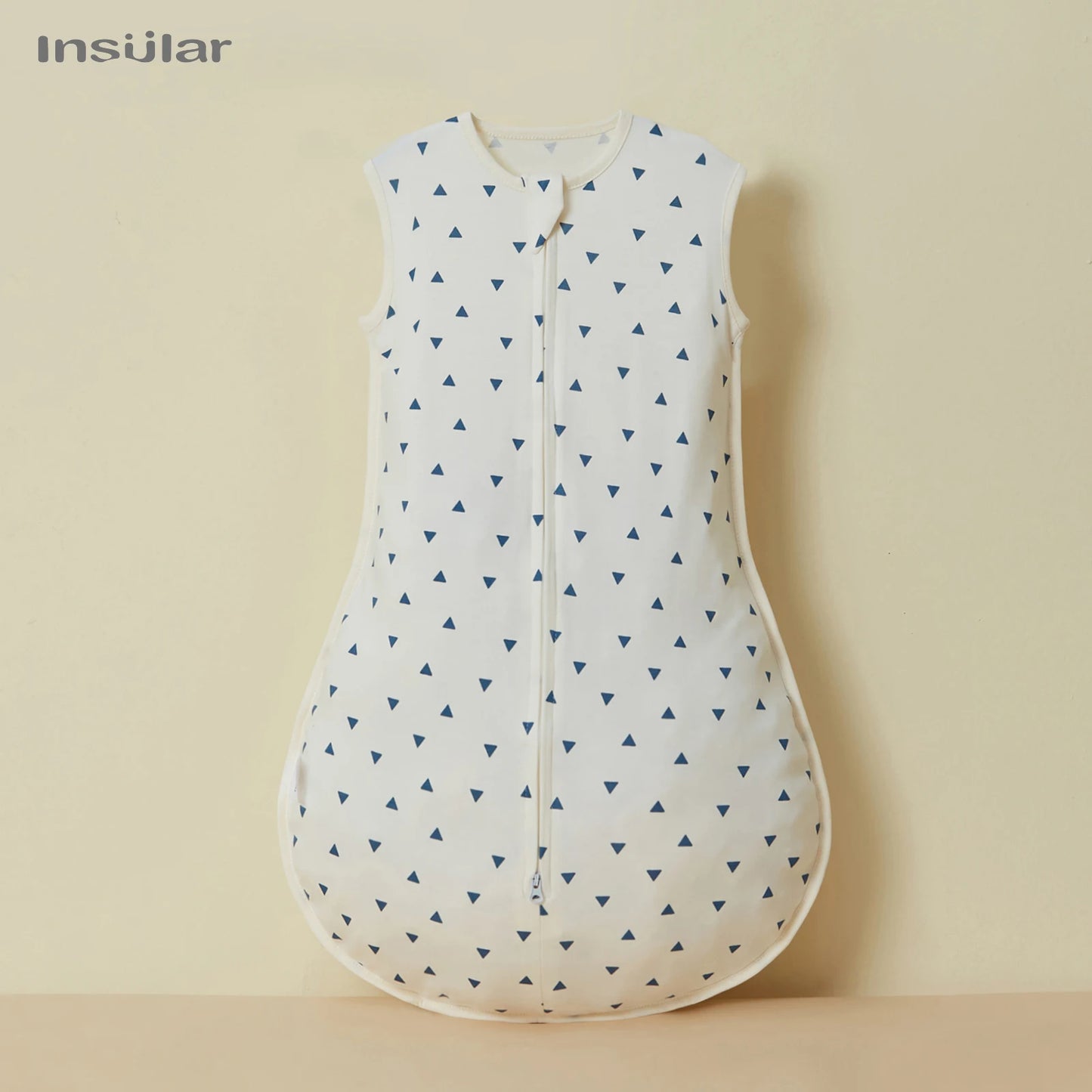 Insular Baby Sleep Sack 100% Cotton Wearable Baby Toddler
