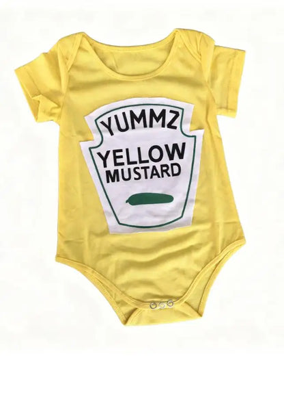 New Summer Baby Boys Girls Clothes Baby Bodysuit Short Sleeved Letter Baby Bodysuits One Pieces Cute Babies Twins Clothes #Y