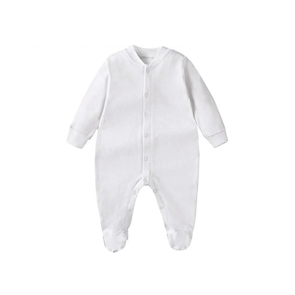 100% Cotton Newborn One-pieces Sleepers