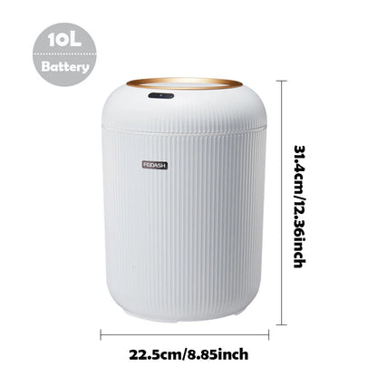 2026 Smart Sensor Wastebasket, Convenient and Hygienic Easy to Use, Technology Sensor