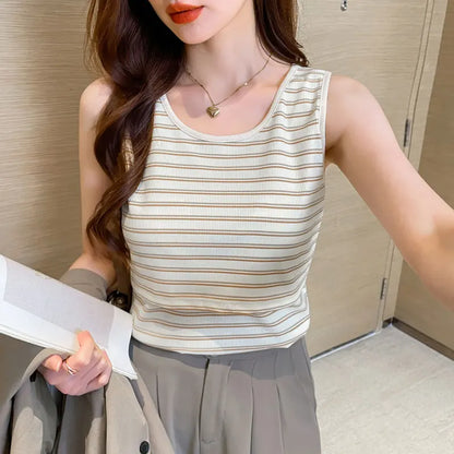 Wholesale Postpartum Woman Strap Tees for Breastfeeding T-Shirt Summer Tank Tops