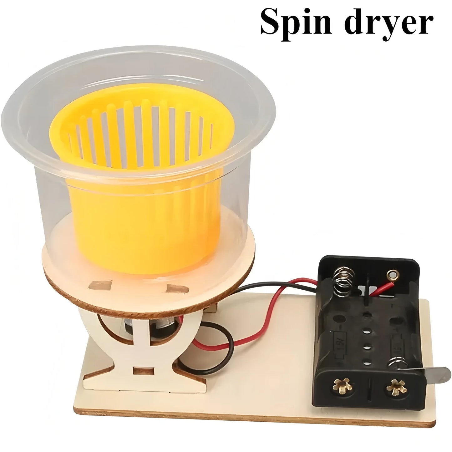 Children's science and education experiment models, handcrafted assembly toys, Educational