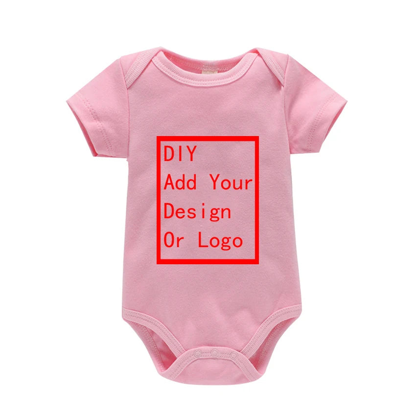 "I have my own crib" Print Baby Boy Girl Bodysuit Cotton Summer Newborn Onesie for 0-24 Months Toddler Infant Gift For Newborn
