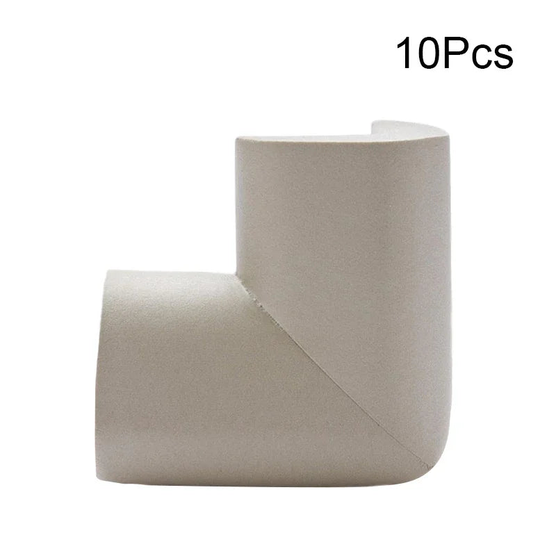 Baby Safety Corner Home 5/10Pcs Soft Edge Corners Toddle Infant Safety Protection Furniture Protector Table Guards Cover