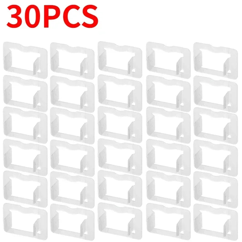 Universal Fastening Electrical Socket Accessory Tighten Socket Conversion Cover American Standard Transparent Safety Plug Outlet