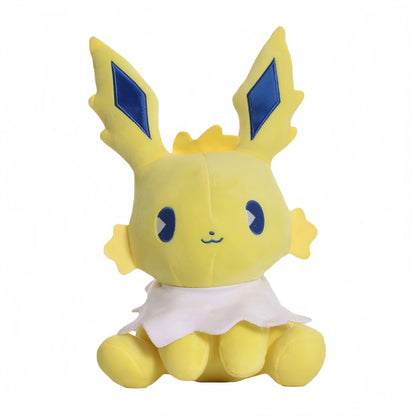 A set of combination sales Eevee Collection Pokemon Glaceon Leafeon Sylveon Plush  Espeon Umbreon Flareon Vaporeon Stuffed Doll