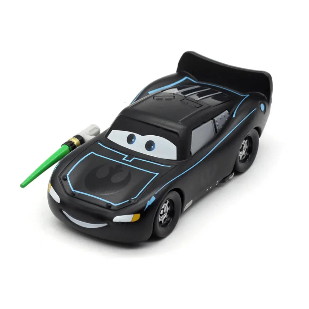 NEW 2026 HOT Pixar Cars 3 Lightning McQueen Fillmore 4-9CM 1：55 Metal Model Racing Car Toys Children's Birthday NEWYEAR Gifts