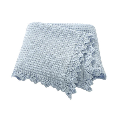 Baby Blankets Super Soft Newborn Infant Boys Girls Cotton Stroller Bassinet Swaddle Wrap Quilts Toddler Unisex Bed Cover 90*70cm