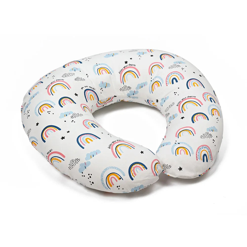 U Shaped Nursing Pillow for Feeding Baby Comfort