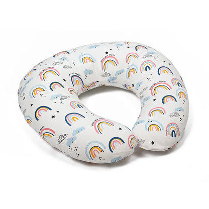 U Shaped Nursing Pillow for Feeding Baby Comfort