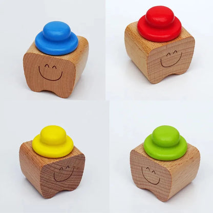 1/2/3/4Pcs Baby Wood Tooth Box Organizer Milk Teeth Storage Collect Teeth Umbilica Save Gifts Baby Souvenir Gifts