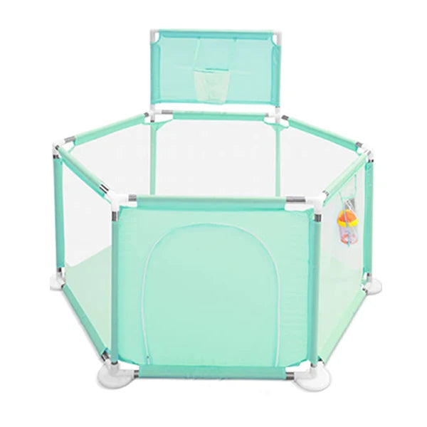 IMBABY Baby Playpen Safety Barrier Fence Larger Children's Playpens Kids Fence Dry Pool For Newborn Playground for Children