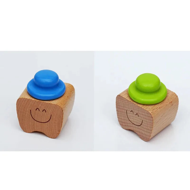 1/2/3/4Pcs Baby Wood Tooth Box Organizer Milk Teeth Storage Collect Teeth Umbilica Save Gifts Baby Souvenir Gifts