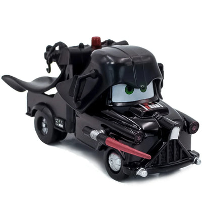 NEW 2026 HOT Pixar Cars 3 Lightning McQueen Fillmore 4-9CM 1：55 Metal Model Racing Car Toys Children's Birthday NEWYEAR Gifts