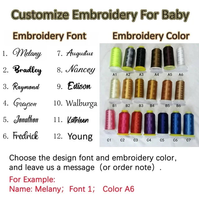 Customize The Name Newborn Gift Baby Cartoon Comfort Towel Baby Socks Mouthwash Towel Wash Box Newborn Bite Ring Headband Set