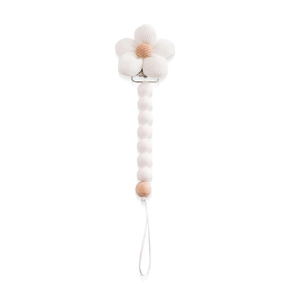 BPA Free Silicone Teether Food Grade Baby 0-12 Toys Teething Rattle Sensory Toys for Toddlers Silicone Hand Bell Soothing Toys