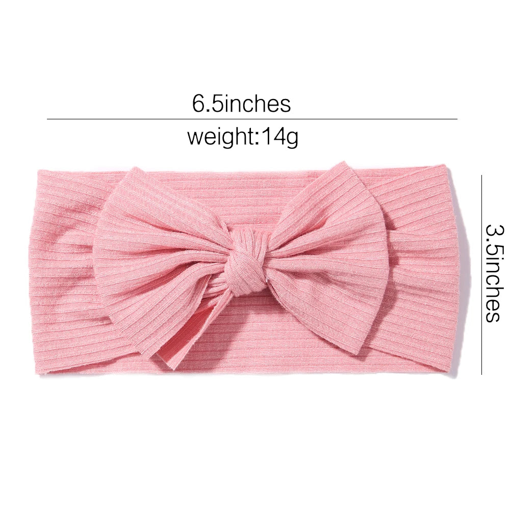 3Pcs/Lot Baby Girl Headband Set