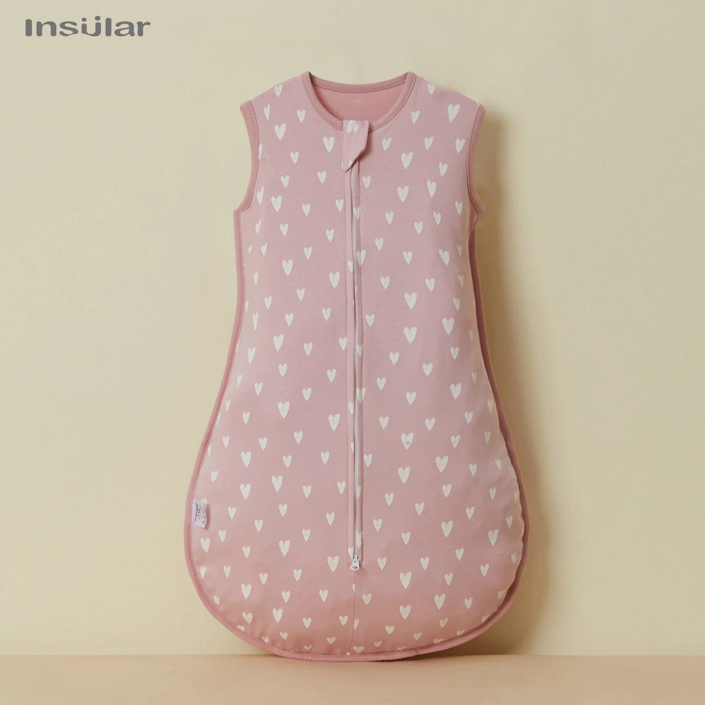 Insular Baby Sleep Sack 100% Cotton Wearable Baby Toddler
