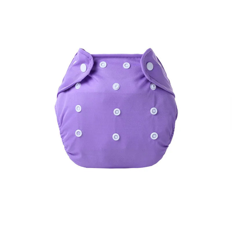 Baby Diapers Washable Reusable Nappies Eco Friendly Cotton Baby Cloth Training Cloth Diaper