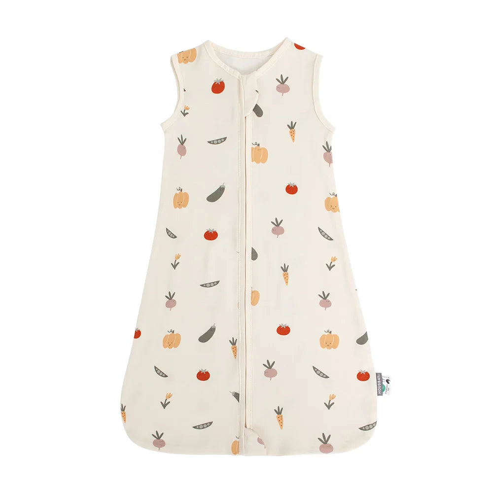 Baby High Quality 100% Cotton Sleep sack 0-18Months Kids Wearable Blanket Cartoon Printed