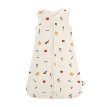 Baby High Quality 100% Cotton Sleep sack 0-18Months Kids Wearable Blanket Cartoon Printed