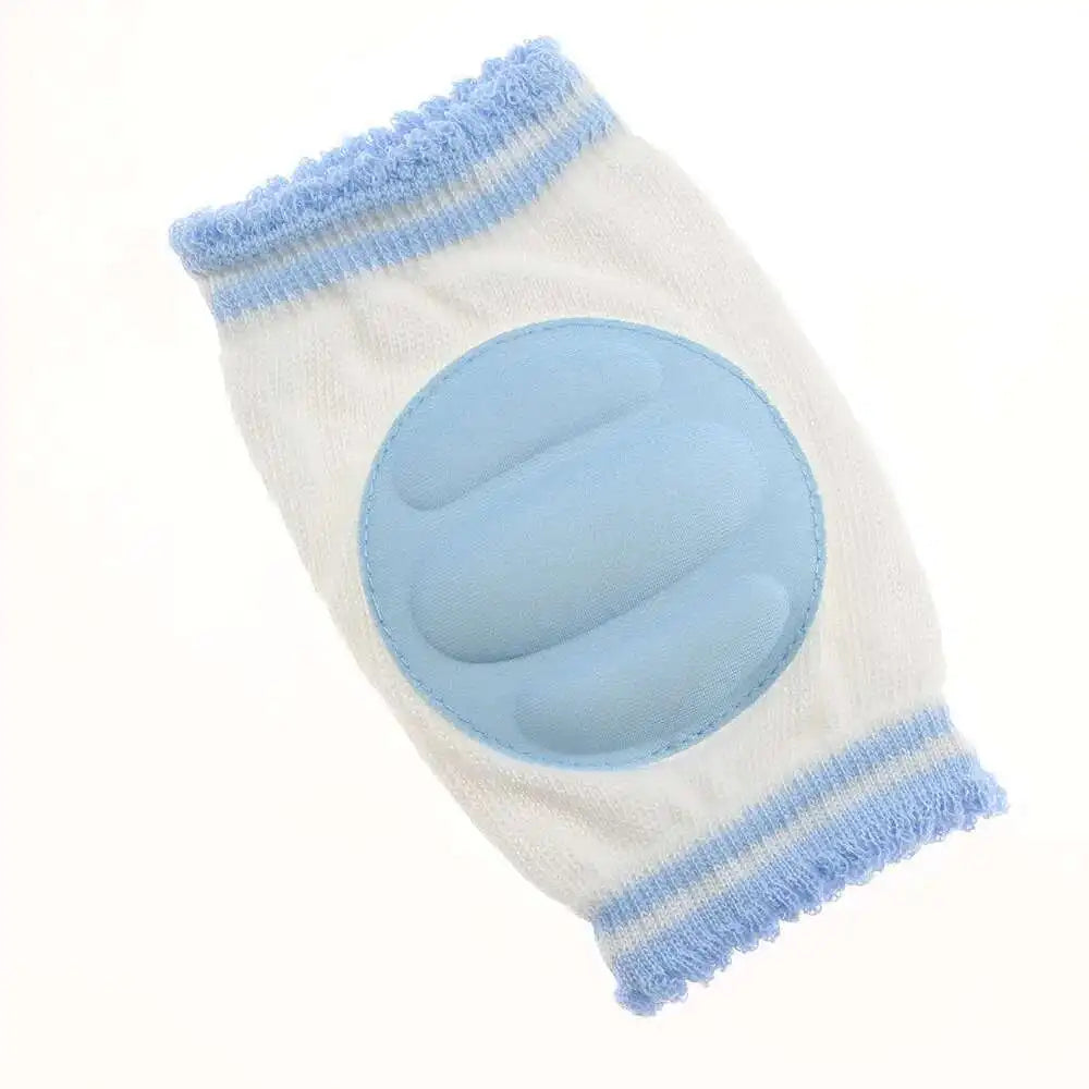1 Pair Kids Safety Crawling Elbow Kneepad Cushion Leg Warmer