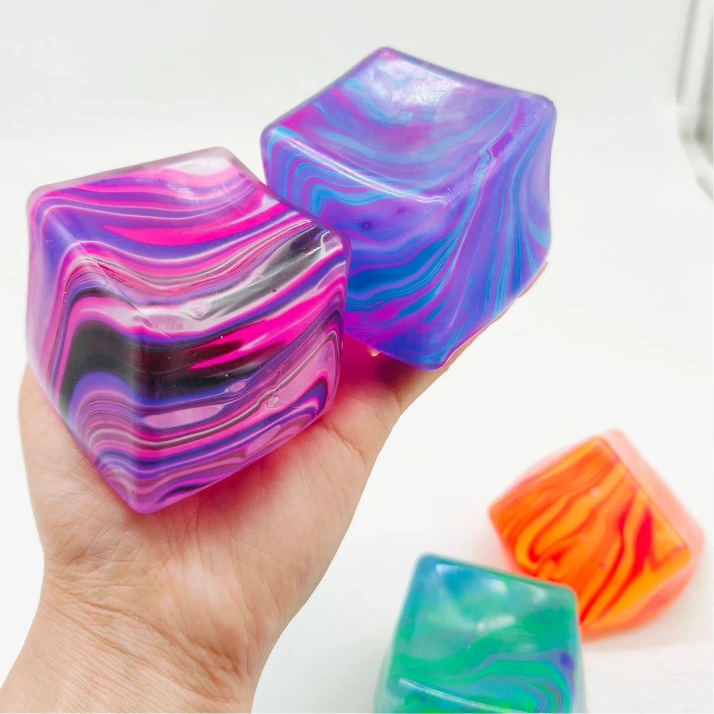 Needoh Soft and Glutinous Sensory Stress-relief Toy