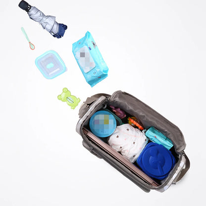Diaper Bag Maternity Packs single Shoulder Baby Bag Women Travel Handbag for Baby Nursing Mommy
