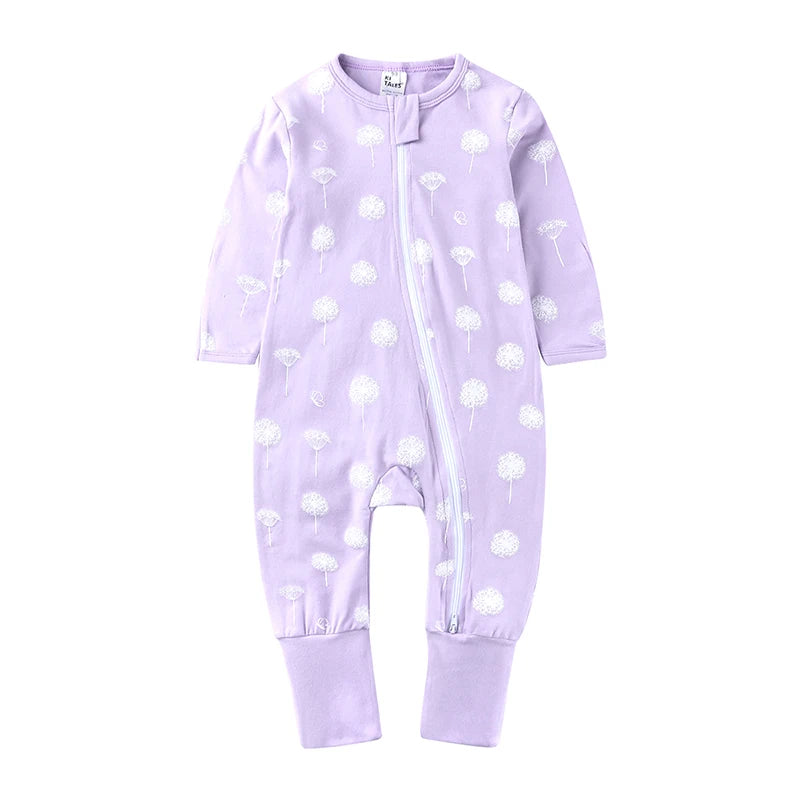 2026 Spring Newborn Baby Romper Long Sleeve Cotton Girl Jumpsuit Fashion Infant Unisex Clothes Toddler Boy Clothing Body Suit
