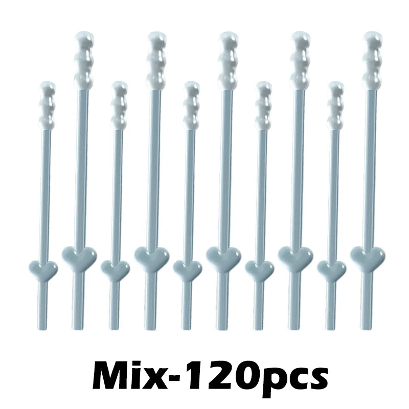 24/120pc Sticky Ear for Baby & adult Care Ear Wax Cleaning Special Not Hurt