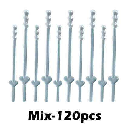 24/120pc Sticky Ear for Baby & adult Care Ear Wax Cleaning Special Not Hurt