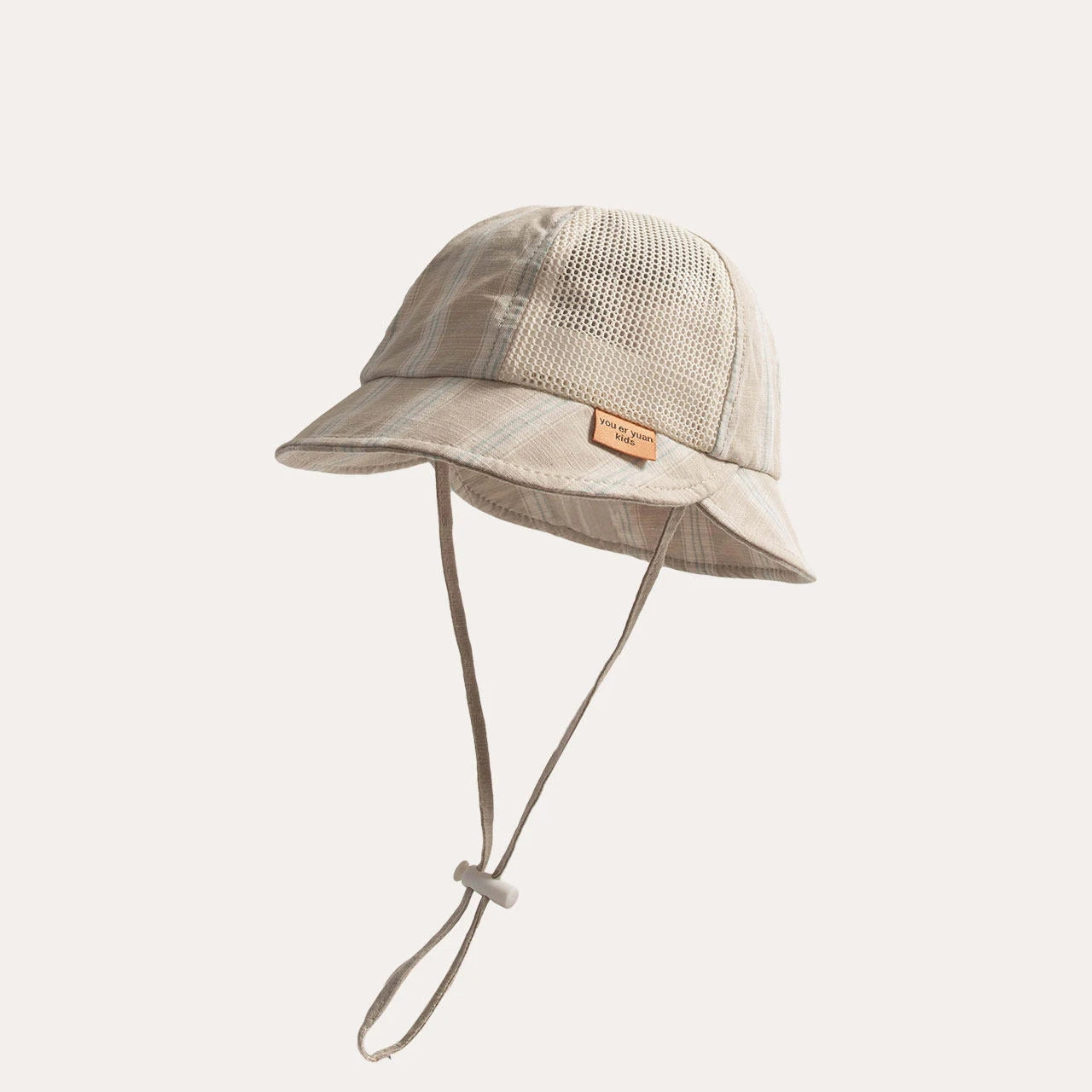 Summer Baby Mesh Bucket Hat 5-18Month Sun Hats