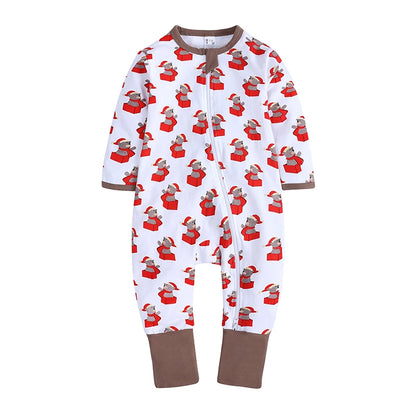 2026 Spring Newborn Baby Romper Long Sleeve Cotton Girl Jumpsuit Fashion Infant Unisex Clothes Toddler Boy Clothing Body Suit