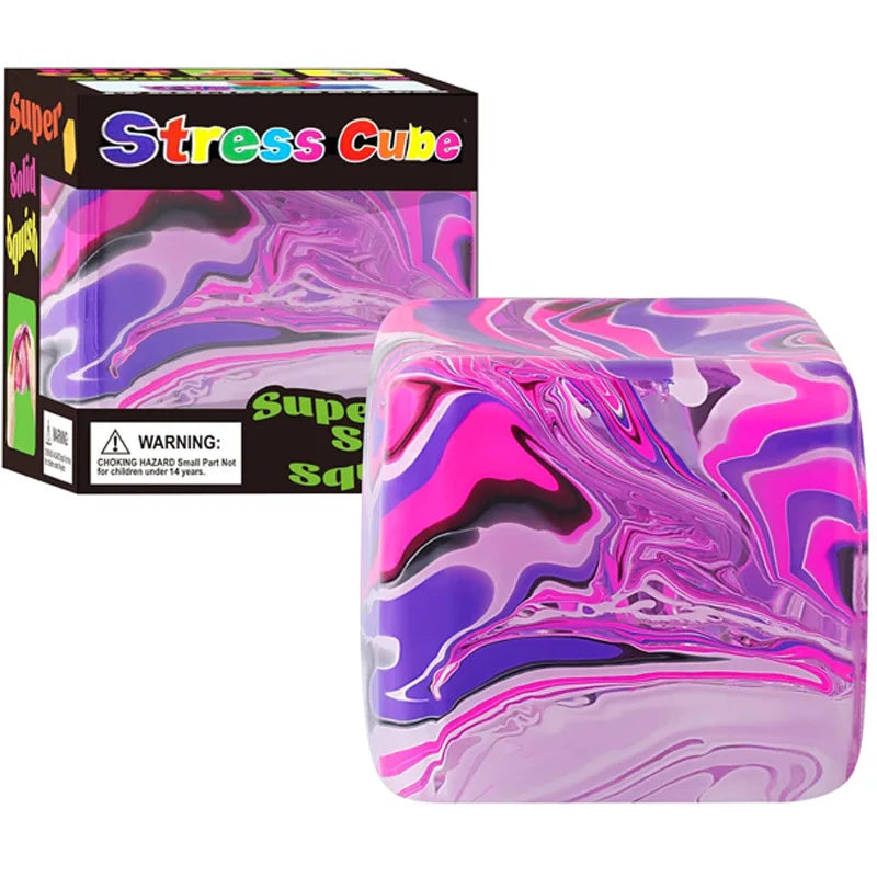 Needoh Soft and Glutinous Sensory Stress-relief Toy