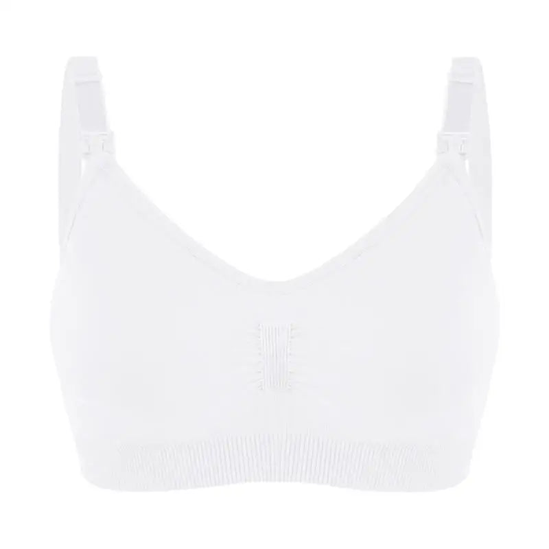 Nursing bra maternity anti-sagging breathable nursing bra high quality large size