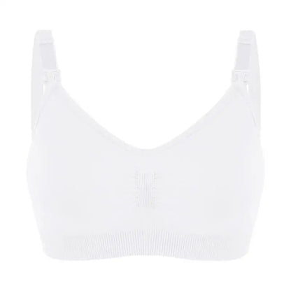 Nursing bra maternity anti-sagging breathable nursing bra high quality large size