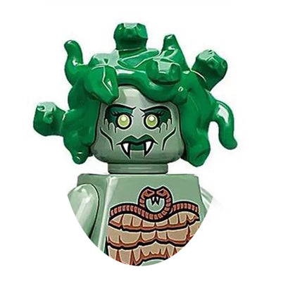 New Classic Movie Series Mini 3D DIY Character Model Set Building Blocks Assembling Toys Children's Birthday Gifts Boys Girls