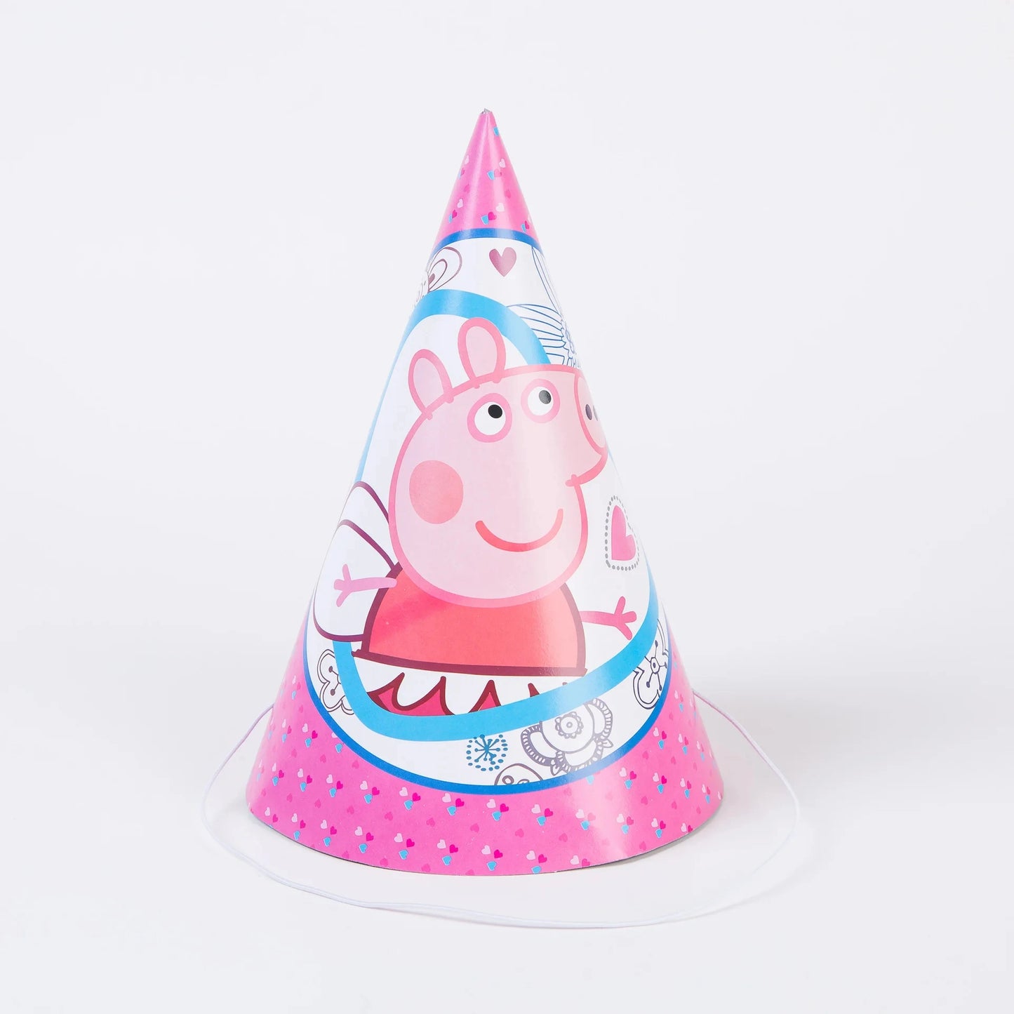 Peppa Pig Birthday Party Decorations Balloons Plate Cup Banner Tableware Set for Baby Shower George Page Party Favors Kids Gifts