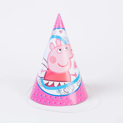 Peppa Pig Birthday Party Decorations Balloons Plate Cup Banner Tableware Set for Baby Shower George Page Party Favors Kids Gifts