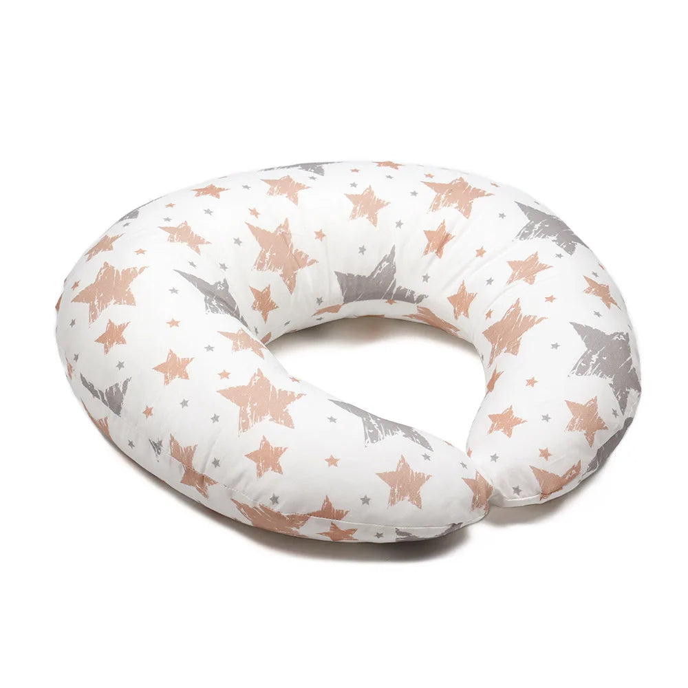 U Shaped Nursing Pillow for Feeding Baby Comfort