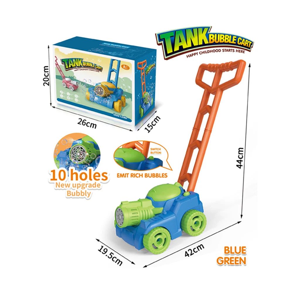 Kids Toys Bubble Machine Automatically Electric Soap Bubbles