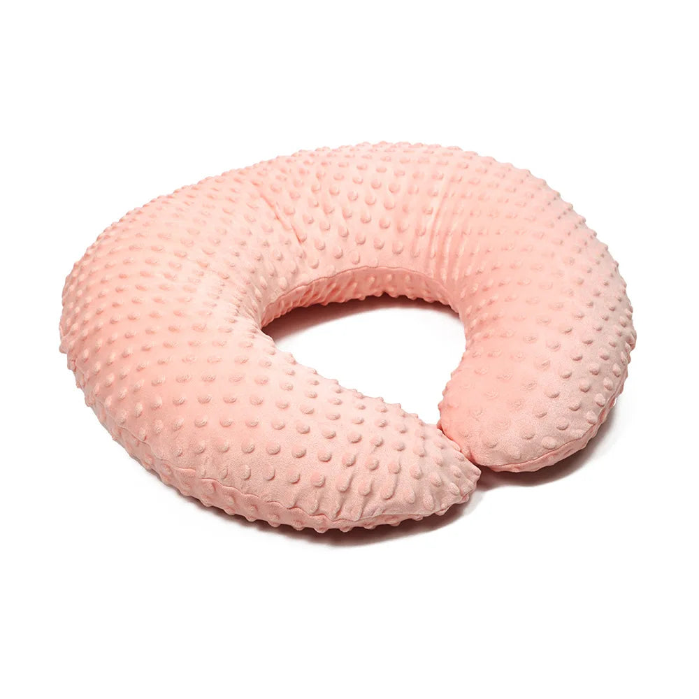 U Shaped Nursing Pillow for Feeding Baby Comfort