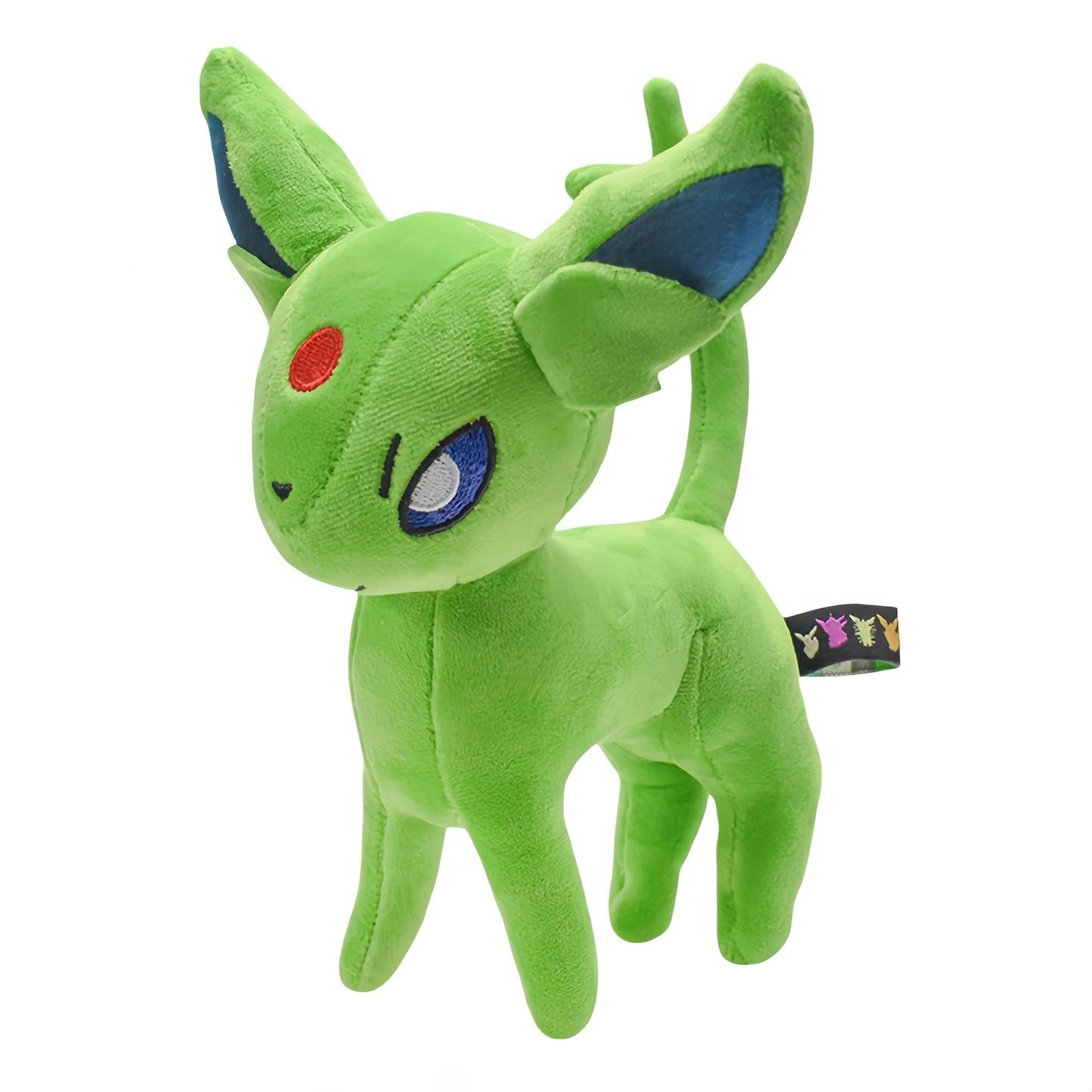 A set of combination sales Eevee Collection Pokemon Glaceon Leafeon Sylveon Plush  Espeon Umbreon Flareon Vaporeon Stuffed Doll